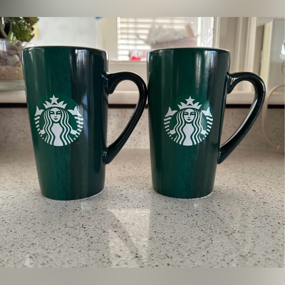 Starbucks Mugs